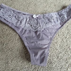 Thong, never worn